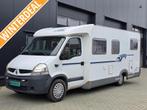 Knaus: Weinsberg Scout enkele bedden 150PK 2008 TOP Camper, Caravans en Kamperen, Campers, Luifel, Bedrijf, Tot en met 3, 6 tot 7 meter