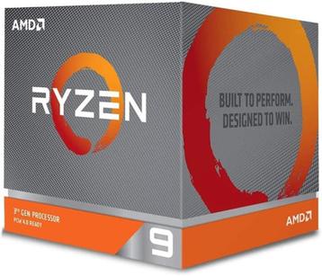 Ryzen 9 3900x beschikbaar voor biedingen