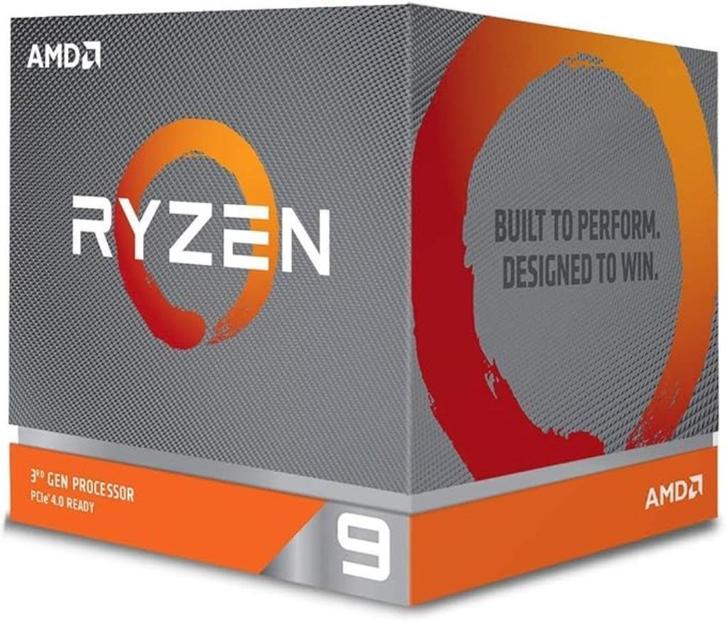 Ryzen 9 3900x, Computers en Software, Processors, Gebruikt, 12-core, 3 tot 4 Ghz, Ophalen