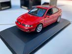 Minichamps Seat Toledo 1999 Flash Red 1:43 Nieuw!, Ophalen of Verzenden, Nieuw, Auto, MiniChamps