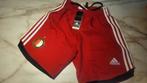 Korte broek Feyenoord maat S (nieuw), Sport en Fitness, Voetbal, Ophalen of Verzenden, Nieuw, Broek