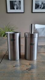 Zack melkkan en suikerstrooier, Ophalen of Verzenden, Zo goed als nieuw