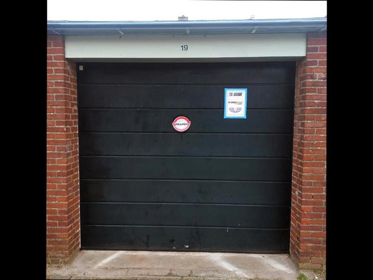 Garagebox te koop gezocht – Heel Nederland, Auto diversen, Autostallingen en Garages