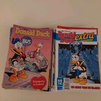 Stapel donald duck en donald duck extra, Meerdere comics, Ophalen, Gelezen, Europa