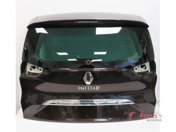 Achterklep van een Renault Espace (TED17), Auto-onderdelen, Carrosserie en Plaatwerk, Achterklep, Renault, Gebruikt, 6 maanden garantie