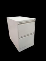 vintage stalen kast, Ophalen, Minder dan 50 cm, 1 of 2 laden, Zo goed als nieuw