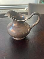 Zilver kannetje 161 gram met zilvermerken, Ophalen of Verzenden, Zilver