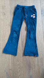 Flared broek Z8, zachte stof, maat 128, Broek, Gebruikt, Meisje, Z8