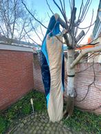 Thermarest slaapmat, zitmat, lakenzak en slaapzak, Ophalen, Gebruikt