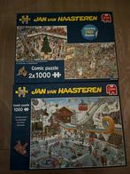 Puzzels van Haasteren Puzzelmat jumbo, Hobby en Vrije tijd, Ophalen, 500 t/m 1500 stukjes, Zo goed als nieuw