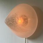 Vintage jaren 60 70 wandlamp Murano glas, Huis en Inrichting, Lampen | Wandlampen, Hala Zeist, Gebruikt, Midcentury modern, Ophalen of Verzenden