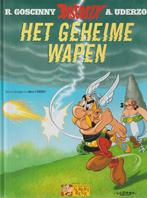 Asterix 33 Het geheime wapen hardcover, Eén stripboek, Ophalen of Verzenden, Zo goed als nieuw