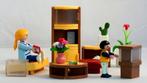 Grote woonkamer 4282, Ophalen of Verzenden, Gebruikt, Los playmobil