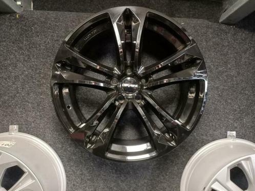 Carmani lichtmetaal velgen 19"inch 5x112, Auto-onderdelen, Banden en Velgen, Banden en Velgen, 19 inch, Personenwagen, Gebruikt
