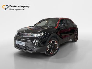 Opel Mokka 1.2 Turbo GS Line beschikbaar voor biedingen