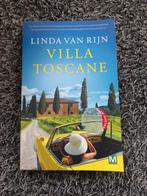 Linda van Rijn - Villa Toscane, Ophalen of Verzenden, Zo goed als nieuw, Linda van Rijn