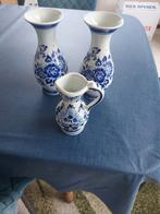 Delfsblauw vaasjes, Antiek en Kunst, Antiek | Vazen, Ophalen