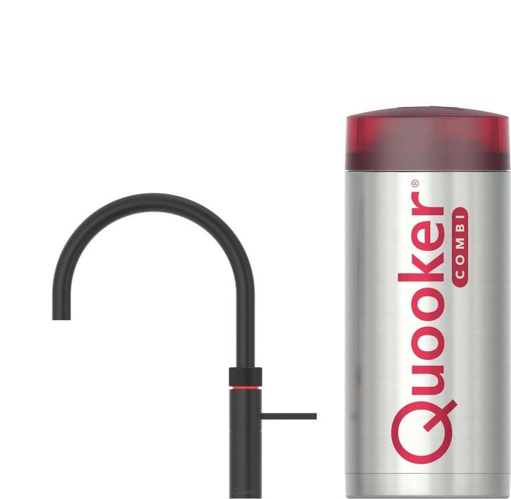 Quooker magazijn opruiming wegens verhuizing , op = op, Witgoed en Apparatuur, Kookplaten, Nieuw, Vrijstaand, Gas, 4 kookzones