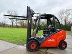 Linde 3000KG diesel heftruck triplex 5.3M Freelift sideshift, Zakelijke goederen, 3000 tot 4000 kg, Diesel, Heftruck