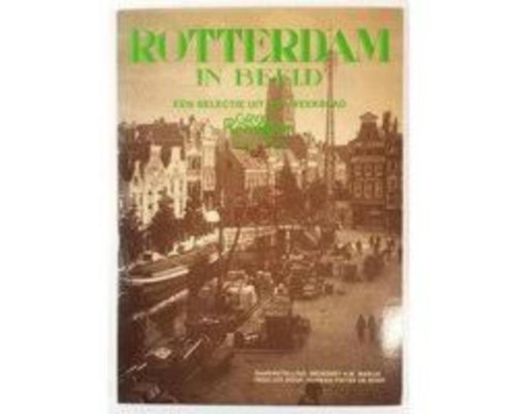 Boeken over Rotterdam (3 voor de prijs van 2), Boeken, Geschiedenis | Stad en Regio, Zo goed als nieuw, Ophalen of Verzenden