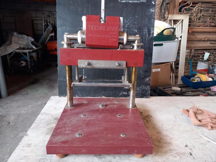 Tender Star Vleesvermalser, Huis en Inrichting, Keuken | Keukenbenodigdheden, Gebruikt, Ophalen