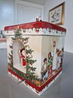 Speeldoos Kerst Villeroy en Boch Christmas Toy's Nieuw, Ophalen of Verzenden, Nieuw