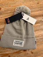 Oracle Red Bull Racing Essential Beanie Grijs - grijze muts, Ophalen, Nieuw, Overige maten, Muts