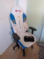 SKIN Secretlab Titan EVO 2022 XL - RX-78-2 GUNDAM Edition, Wit, Ophalen of Verzenden, Zo goed als nieuw, Gaming bureaustoel