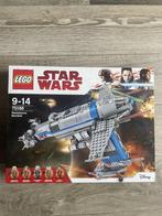 75188 LEGO Star Wars Resistance Bomber, Ophalen of Verzenden, Gebruikt, Complete set, Lego
