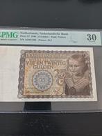 25 gulden biljet bieden, Postzegels en Munten, Bankbiljetten | Nederland, Ophalen of Verzenden, 25 gulden