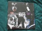 KISS I Was There! 1977 -  4LP zilver transparant vinyl, Ophalen of Verzenden, Zo goed als nieuw, 12 inch, Poprock