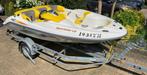 Seadoo Sportster LE DI Jet-speedboot met trailer, Watersport en Boten, Ophalen, Binnenboordmotor, 120 tot 200 pk, Zo goed als nieuw