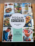 Jessica Süter - Vegan Power 9789082791631, Gelezen, Ophalen of Verzenden, Hoofdgerechten, Europa