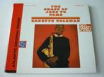 Ornette Coleman ‎– The Shape Of Jazz To Come, Ophalen of Verzenden, 1960 tot 1980, Gebruikt, Jazz
