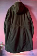 Nieuwe winddichte tussen seizoen jas 46/48, Kleding | Dames, Miss E., Zwart, Maat 46/48 (XL) of groter, Nieuw