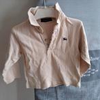 Burberry polo trui, Kinderen en Baby's, Kinderkleding | Maat 92, Ophalen of Verzenden, Zo goed als nieuw, Jongen, Trui of Vest