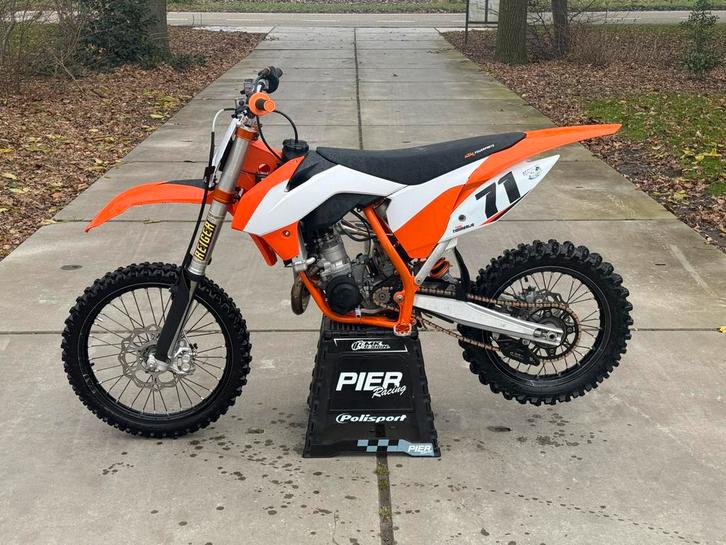 KTM SX85 2017 - RIWA SX TC RM CR KX 65 85 125, Fietsen en Brommers, Brommers | Crossbrommers, Zo goed als nieuw, Overige merken