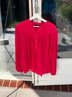 Isabel Marant kiledia blouse, Isabel Marant, Ophalen of Verzenden, Roze, Maat 36 (S)