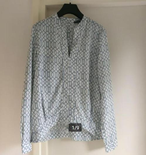 NIEUW!! River Woods blouse NU VAN 130 VOOR 15 EURO!, Kleding | Dames, Blouses en Tunieken, Nieuw, Maat 38/40 (M), Overige kleuren