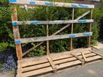 Pallet, Doe-het-zelf en Verbouw, Hout en Planken, Ophalen, Overige houtsoorten, Minder dan 200 cm, Overige typen