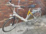 Gazelle damesfiets, 53 tot 56 cm, Ophalen, Gebruikt, Gazelle