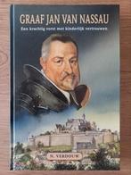 Graaf Jan van Nassau, N. Verdouw, chr. hist, NIEUWSTAAT!!!, Boeken, Ophalen of Verzenden, Nieuw