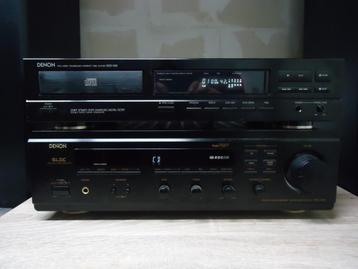 Denon DRA 1000 met cd DCD 560 beschikbaar voor biedingen