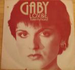 Gaby > L.O.V. & E, Cd's en Dvd's, Vinyl Singles, Gebruikt, 7 inch, Single, Ophalen of Verzenden