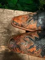 zo goed als nieuw  geweldige laars van Sancho maat 37, Hoge laarzen, Blauw, Sancho, Ophalen of Verzenden