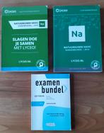 Havo examen bundel Natuurkunde, Lyceo, Natuurkunde, HAVO, Ophalen of Verzenden