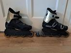 Inline skates maat 40,5, Sport en Fitness, Skeelers, Overige merken, Inline skates 4 wielen, Gebruikt, Ophalen