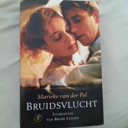 Marieke vd pol Bruidsvlucht, Verzenden, Zo goed als nieuw