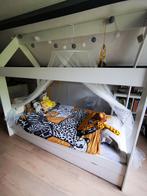 Lilly furniture kinderbed met lade en matras, Ophalen, 70 tot 85 cm, Zo goed als nieuw, Matras
