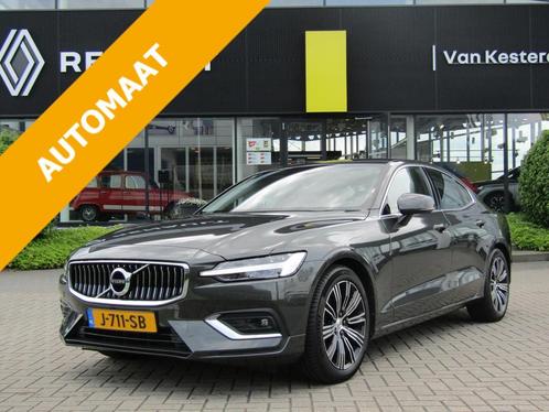 Volvo S60 B3 Mild Hybrid Inscription / Trekhaak (afneembaar), Auto's, Volvo, Bedrijf, Te koop, S60, ABS, Airbags, Airconditioning